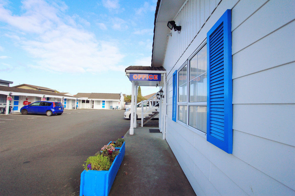 Golden Glow Motel Rotorua Exterior photo